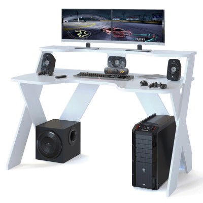 Игровой компьютерный стол КСТ-117