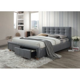 Двуспальная кровать ASCOT