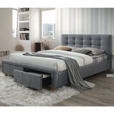 Двуспальная кровать ASCOT