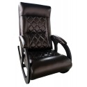 Кресло-качалка Rest-1 Dark Brown