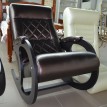 Кресло-качалка Rest-1 Dark Brown