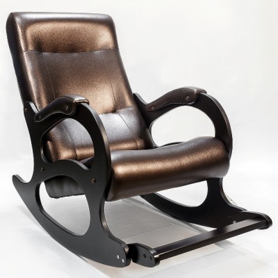Кресло-качалка Rest-2 Dark Brown