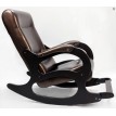 Кресло-качалка Rest-2 Dark Brown