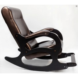 Кресло-качалка Rest-2 Dark Brown
