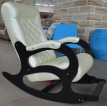 Кресло-качалка Rest-2 Rombus Bone