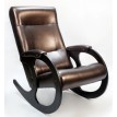 Кресло-качалка Rest-3 Dark Brown
