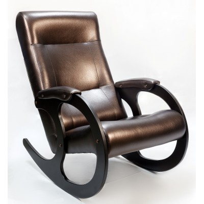 Кресло-качалка Rest-3 Dark Brown