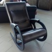 Кресло-качалка Rest-3 Dark Brown