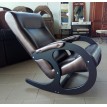 Кресло-качалка Rest-3 Dark Brown