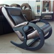 Кресло-качалка Rest-3 Dark Brown