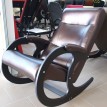 Кресло-качалка Rest-3 Dark Brown
