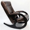 Кресло-качалка Rest-3 Dark Brown