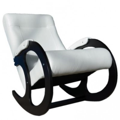 Кресло-качалка Rest-3 Polaris Snow