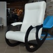 Кресло-качалка Rest-3 Polaris Snow