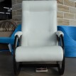 Кресло-качалка Rest-3 Polaris Snow