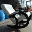 Кресло-качалка Rest-3 Polaris Snow