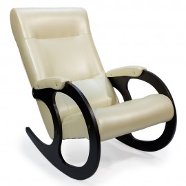 Кресло-качалка Rest-3 Bone