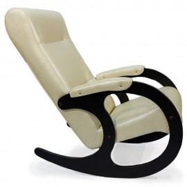 Кресло-качалка Rest-3 Bone