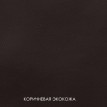 Угловой диван со спальным местом Визави-Р коричнево-бежевый
