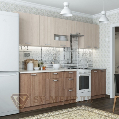 Готовая кухня Розалия 1,7 Шимо
