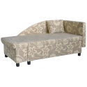 Детская тахта Настенька MILANO 7325 CREAM
