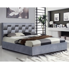 Кровать с подъемным механизмом ANNABEL 160
