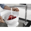 Кухонный смеситель Teka Fo 985 хром