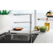 Кухонный смеситель Teka Fo 985 хром