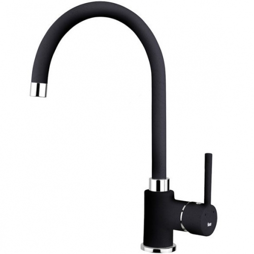 Кухонный смеситель Teka SP 995 TG черный металлик