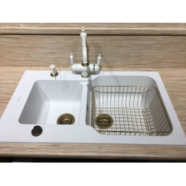 Кухонный смеситель Omoikiri Amagasaki-BE