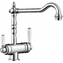 Кухонный смеситель Blanco Sora (хром)