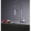 Кухонный смеситель Teka Ark 939 хром, с пружиной