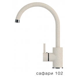 Кухонный смеситель Tolero Элара №102 (сафари)
