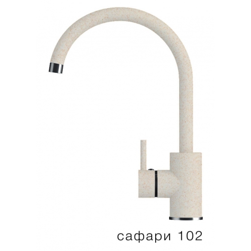 Кухонный смеситель Tolero Элара №102 (сафари)