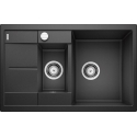 Кухонная мойка Blanco Metra 6 S Compact (антрацит, с клапаном-автоматом)