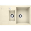 Кухонная мойка Blanco Metra 6 S Compact (жасмин, с клапаном-автоматом)