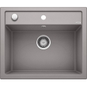 Кухонная мойка Blanco Dalago 6 (алюметаллик, с клапаном-автоматом)