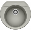 Кухонная мойка Blanco Rondoval 45 (жемчужный)