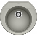 Кухонная мойка Blanco Rondoval 45 (жемчужный)