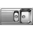 Кухонная мойка Blanco Tipo 6 S Basic (матовая)