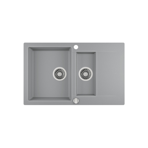 Кухонная мойка Teka Clivo 60 B-TQ (алюминий)