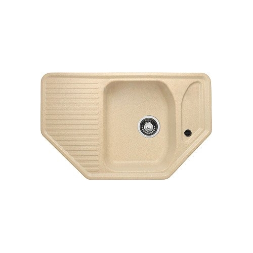 Кухонная мойка Granicom G002 (шампань)