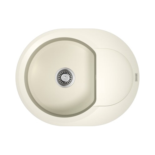 Кухонная мойка Omoikiri Sakaime 60E-WH (белый)