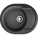 Кухонная мойка Omoikiri Manmaru 62-BL