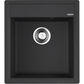 Кухонная мойка Omoikiri Daisen 46-BL (черный)
