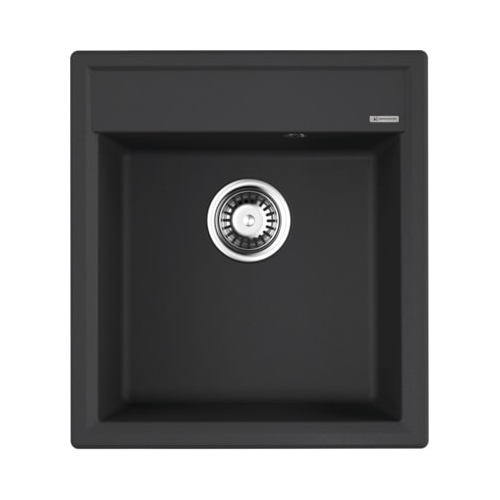 Кухонная мойка Omoikiri Daisen 46-BL (черный)