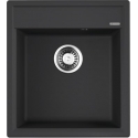 Кухонная мойка Omoikiri Daisen 46-BL (черный)