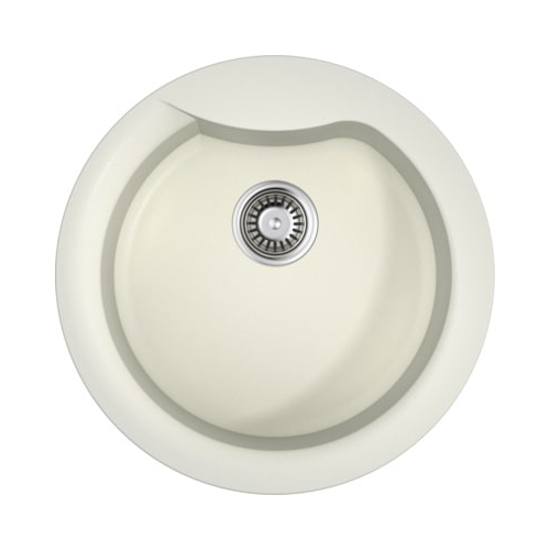 Кухонная мойка Omoikiri Yasugata 48R-WH (белый)