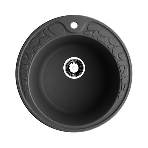 Кухонная мойка Omoikiri Tovada 51-GR (leningrad grey)