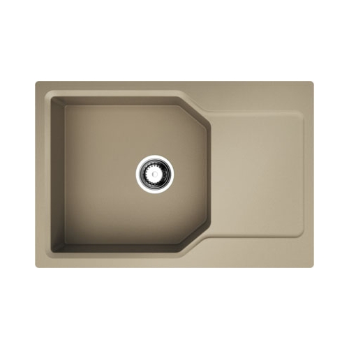 Кухонная мойка Omoikiri Yonaka 78-LB-CA (карамель)